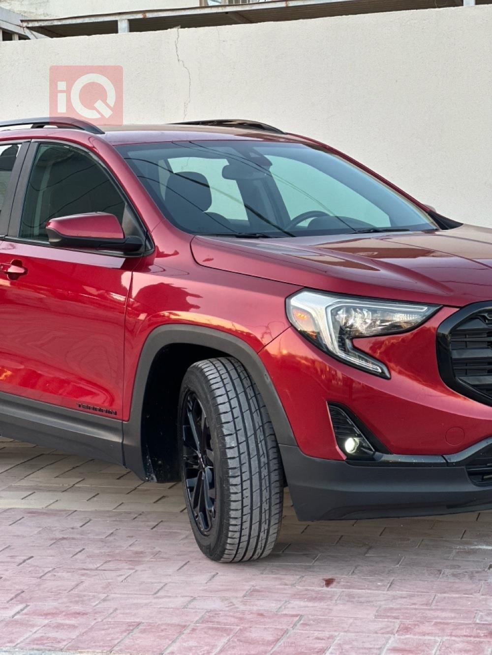 جی ئێم سی تیرەین